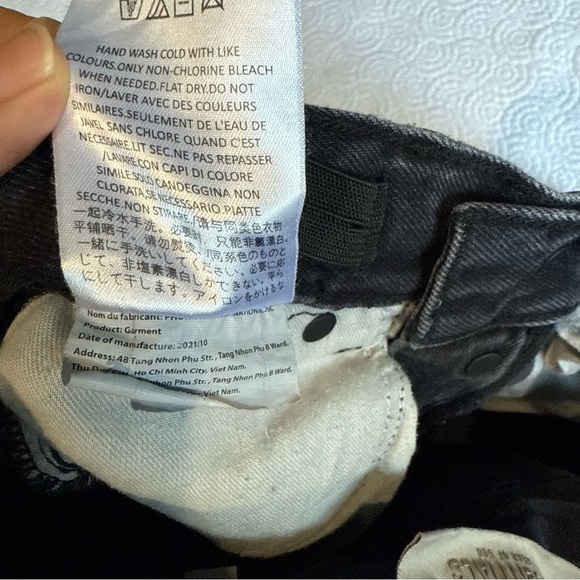 FEAR OF GOD ESSENTIALS KIDS Jeans - Picture 10 of 12